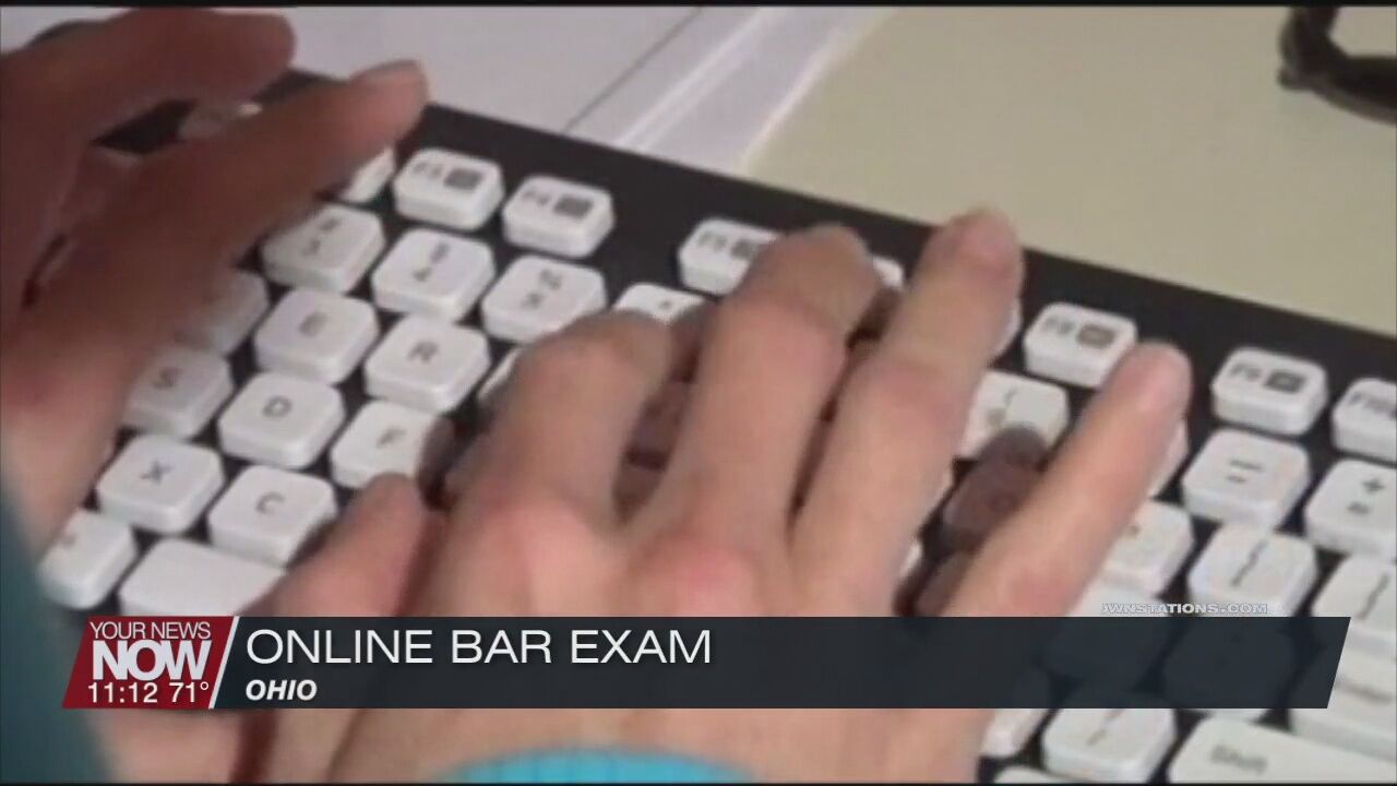 Ohio Supreme Court allows Bar Exam to be taken online